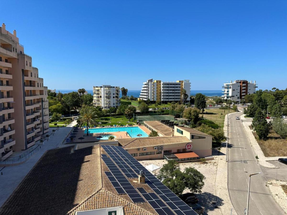 Amazing Sea View Apartment Praia Da Rocha Портиман Екстериор снимка
