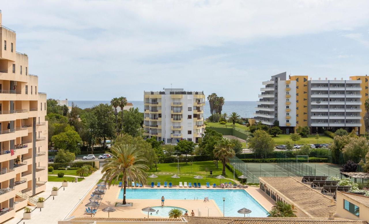 Amazing Sea View Apartment Praia Da Rocha Портиман Екстериор снимка