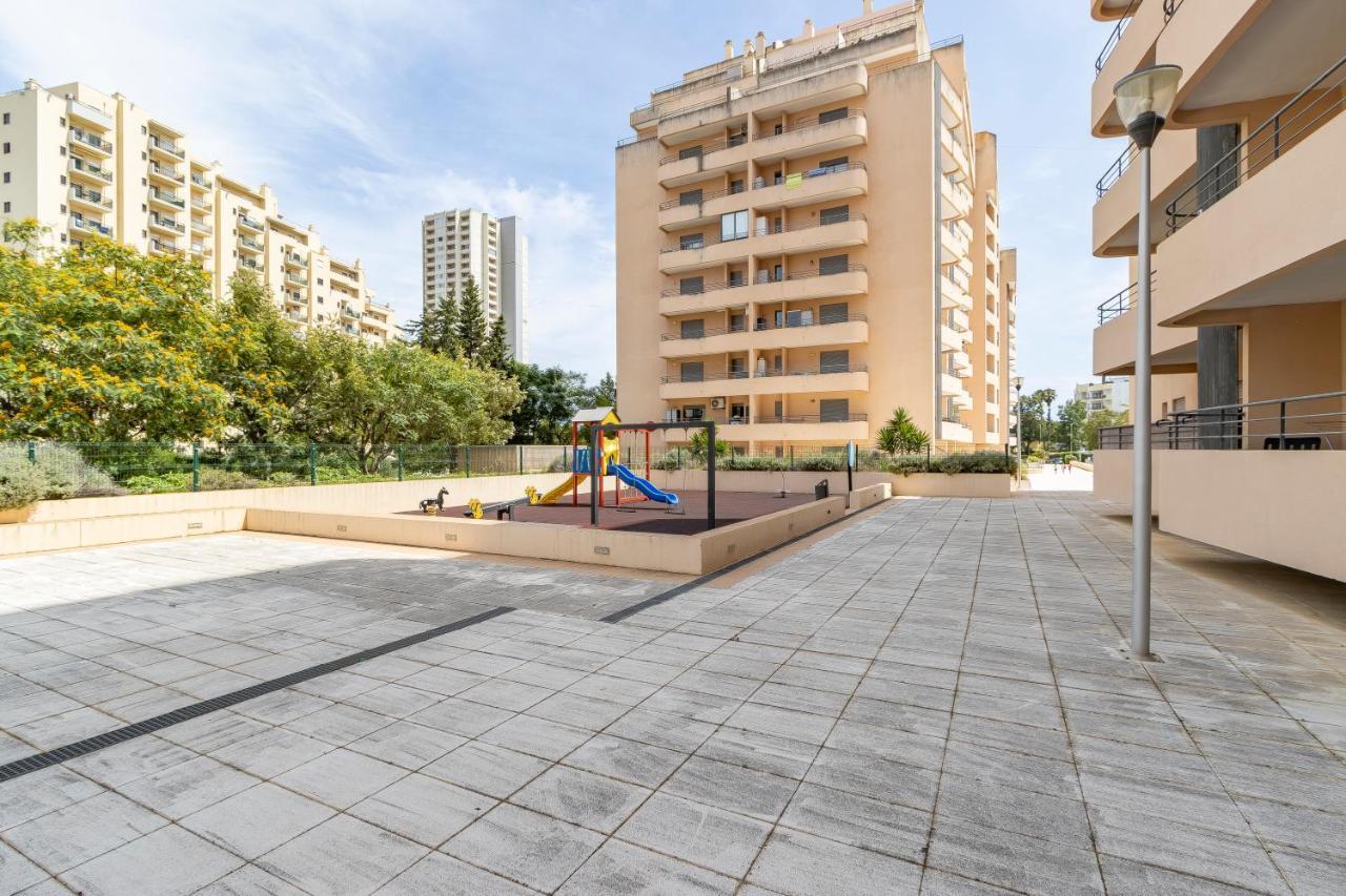 Amazing Sea View Apartment Praia Da Rocha Портиман Екстериор снимка