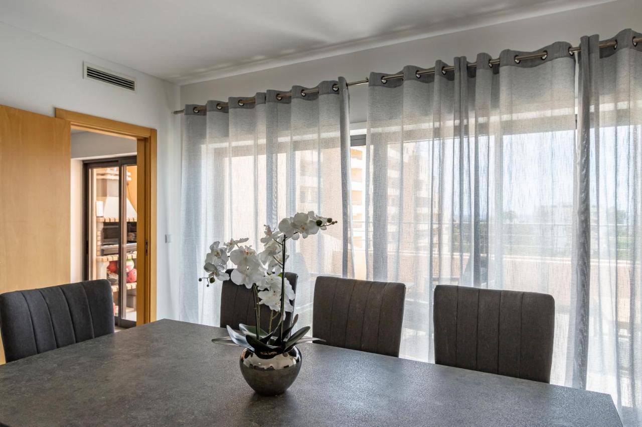Amazing Sea View Apartment Praia Da Rocha Портиман Екстериор снимка