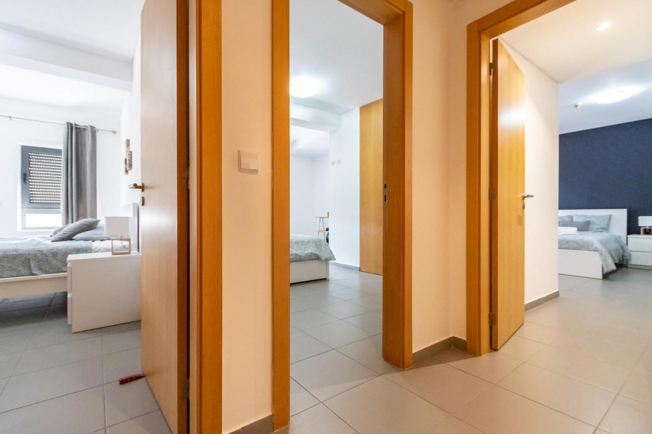 Amazing Sea View Apartment Praia Da Rocha Портиман Екстериор снимка