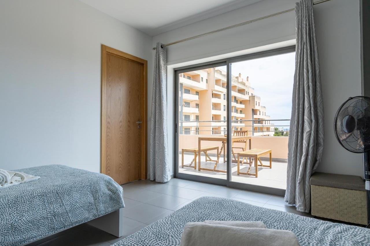Amazing Sea View Apartment Praia Da Rocha Портиман Екстериор снимка