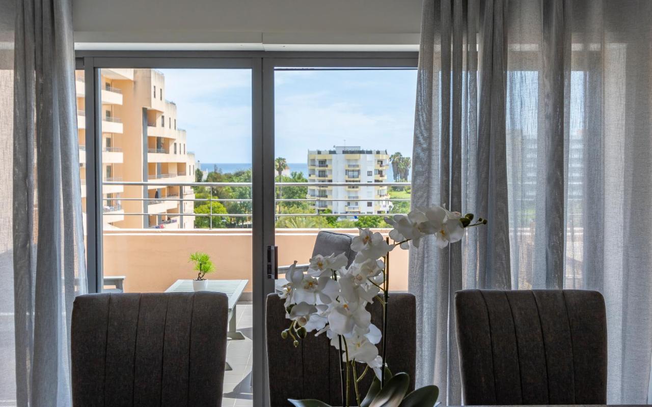 Amazing Sea View Apartment Praia Da Rocha Портиман Екстериор снимка