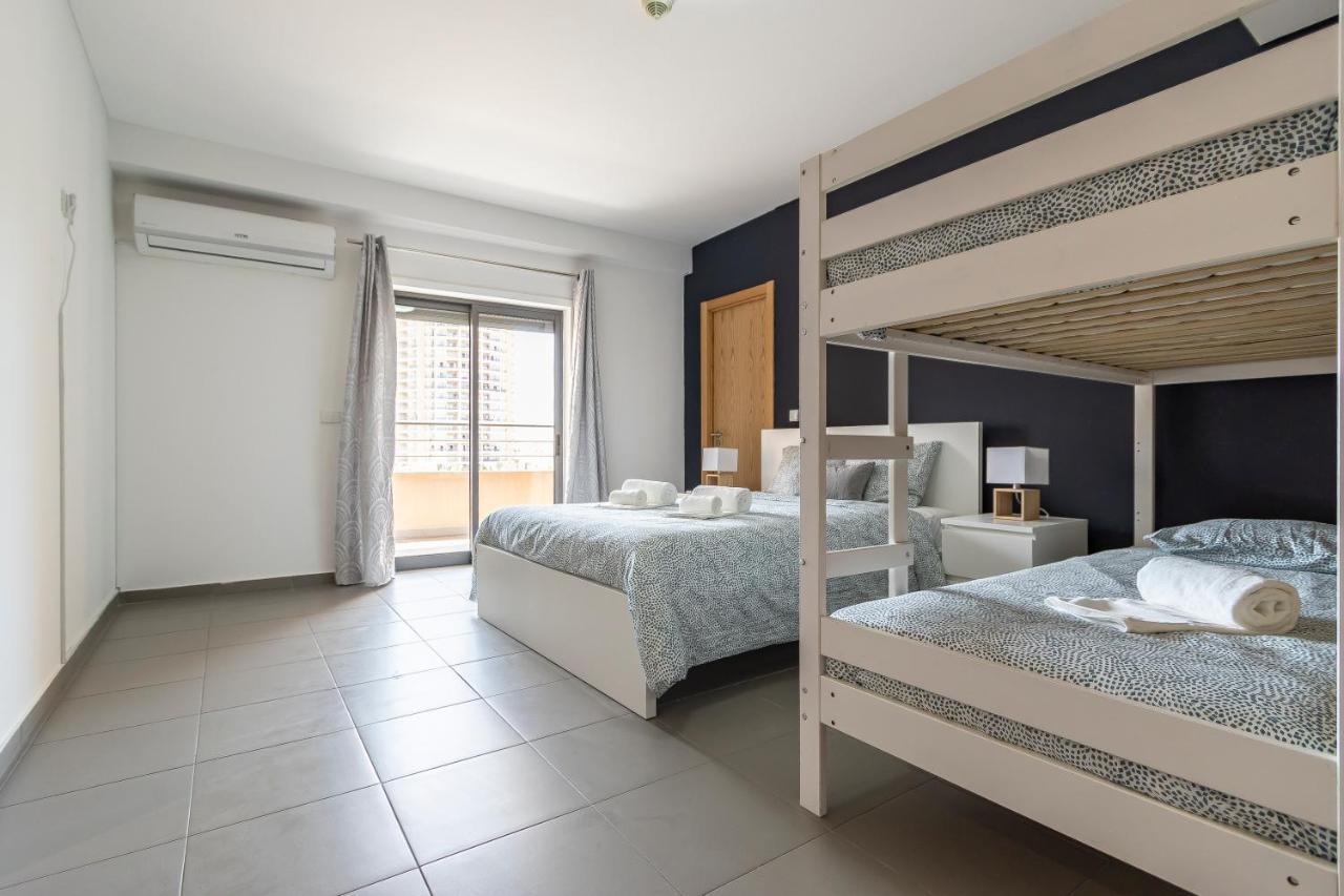 Amazing Sea View Apartment Praia Da Rocha Портиман Екстериор снимка