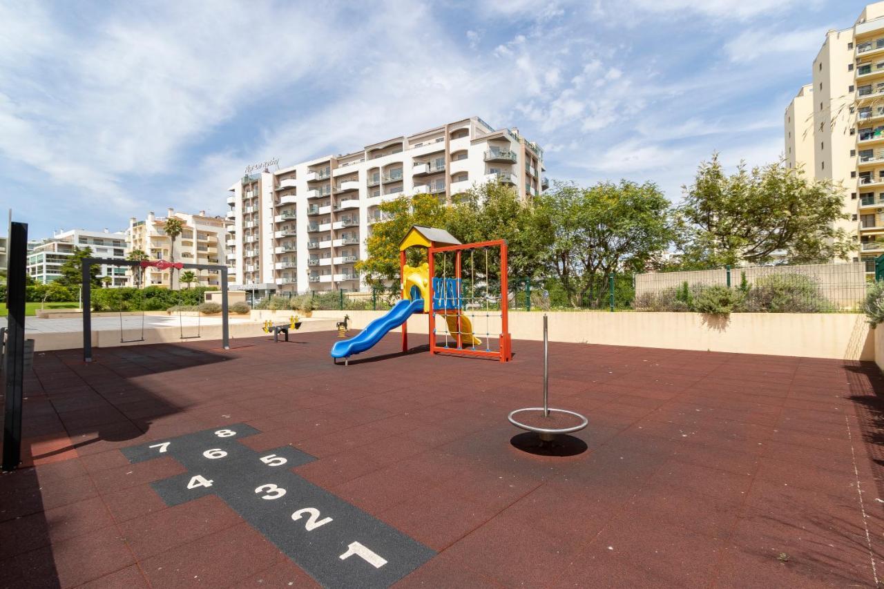 Amazing Sea View Apartment Praia Da Rocha Портиман Екстериор снимка